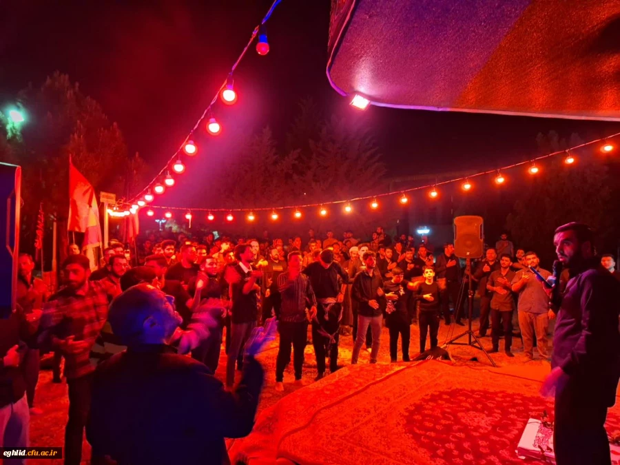 مراسم بزرگداشت شهدای والامقام عرصه خدمت برگزار شد 2