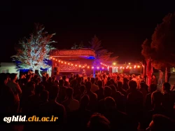 مراسم بزرگداشت شهدای والامقام عرصه خدمت برگزار شد 3