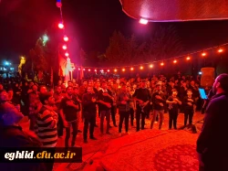 مراسم بزرگداشت شهدای والامقام عرصه خدمت برگزار شد 6