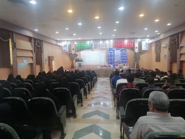 دومین کنگره ملی پانزده هزار شهید استان فارس برگزار شد. 2