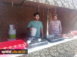 دومین کنگره ملی پانزده هزار شهید استان فارس برگزار شد. 6