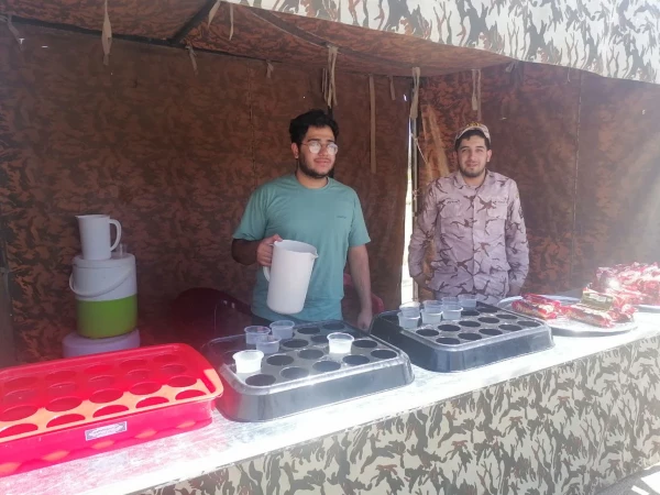 دومین کنگره ملی پانزده هزار شهید استان فارس برگزار شد. 6