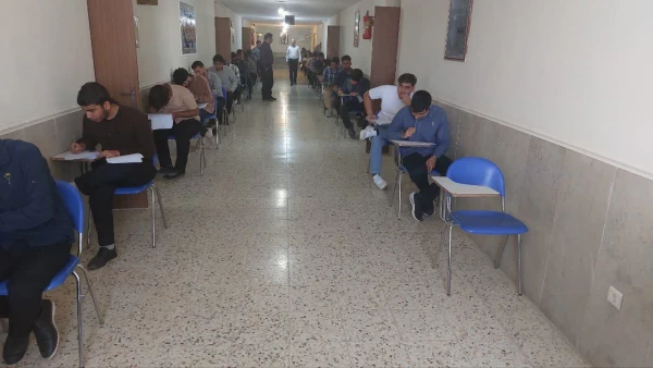 آغاز امتحانات پایان ترم نیم سال دوم سال تحصیلی 1403_1402. 6