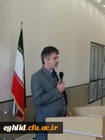 جلسه توجیهی نو دانشجو معلمان مرکز شهید بهشتی اقلید 5