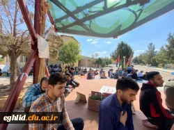 مراسم یادواره هفتگی شهید گمنام 2