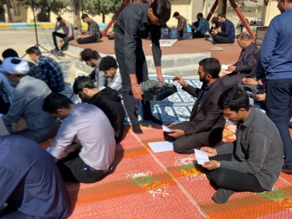 مراسم یادواره هفتگی شهید گمنام 3