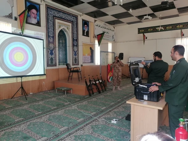 دوره عملی اسلحه شناسی 3