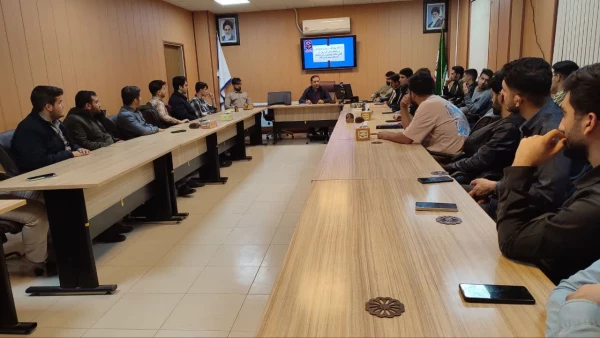  برگزاری کارگاه آموزشی به مناسبت هفته بهداشت روان  2