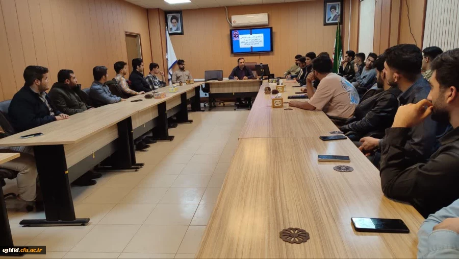  برگزاری کارگاه آموزشی به مناسبت هفته بهداشت روان  2