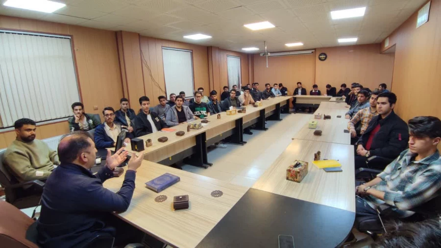  برگزاری کارگاه آموزشی به مناسبت هفته بهداشت روان  3