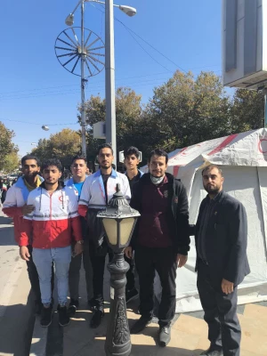 راهپیمایی عظیم یوم الله ١٣ آبان 2