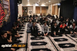  مراسم شهادت  حضرت زهرا  سلام الله علیها (به روایت ۷۵روز)
 2