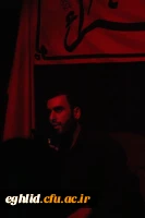  مراسم شهادت  حضرت زهرا  سلام الله علیها (به روایت ۷۵روز)
 3