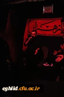  مراسم شهادت  حضرت زهرا  سلام الله علیها (به روایت ۷۵روز)
 5