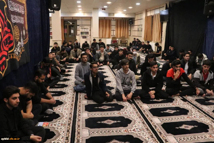  مراسم شهادت  حضرت زهرا  سلام الله علیها (به روایت ۷۵روز)
 2