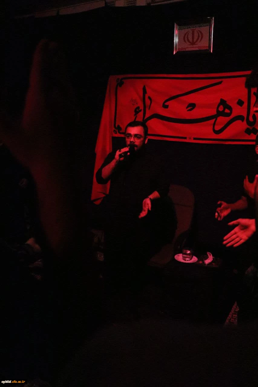  مراسم شهادت  حضرت زهرا  سلام الله علیها (به روایت ۷۵روز)
 5