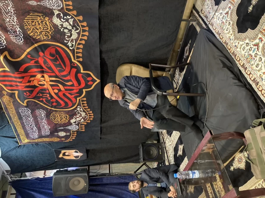 سلسله کارگاه های آشیانه مهر با سخنرانی دکتر فرهنگ دکترای روانشناسی تربیتی از دانشگاه هاروارد آمریکا 2