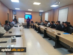 کارگاه آموزش مهارت فن بیان و سخنوری با مربی گری استاد سید جواد مسعودی  2