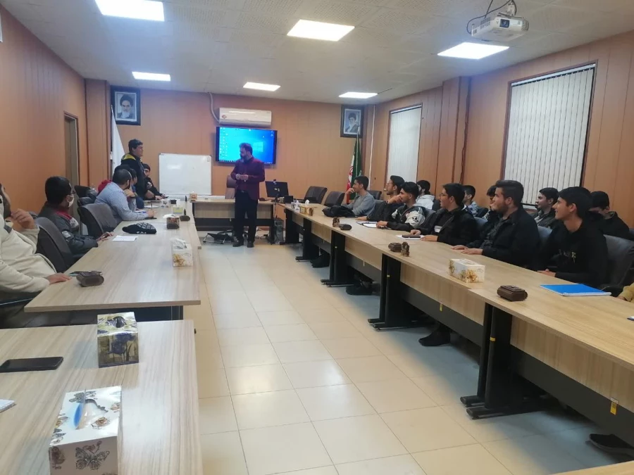 کارگاه آموزش مهارت فن بیان و سخنوری با مربی گری استاد سید جواد مسعودی  2