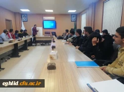 کارگاه آموزش مهارت فن بیان و سخنوری با مربی گری استاد سید جواد مسعودی  3