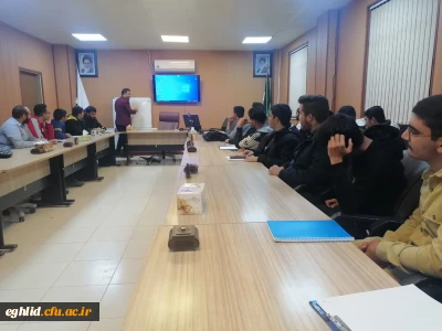 کارگاه آموزش مهارت فن بیان و سخنوری با مربی گری استاد سید جواد مسعودی 