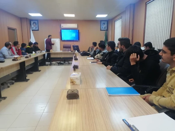 کارگاه آموزش مهارت فن بیان و سخنوری با مربی گری استاد سید جواد مسعودی  3