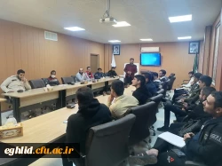 کارگاه آموزش مهارت فن بیان و سخنوری با مربی گری استاد سید جواد مسعودی  4