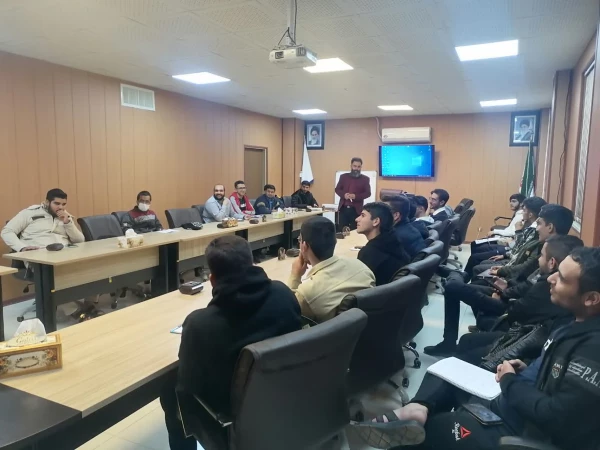 کارگاه آموزش مهارت فن بیان و سخنوری با مربی گری استاد سید جواد مسعودی  4