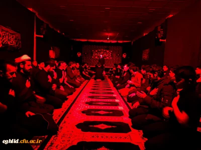 شب های فاطمیه