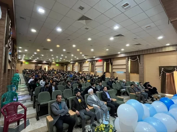 مراسم بزرگداشت روز دانشجو 5