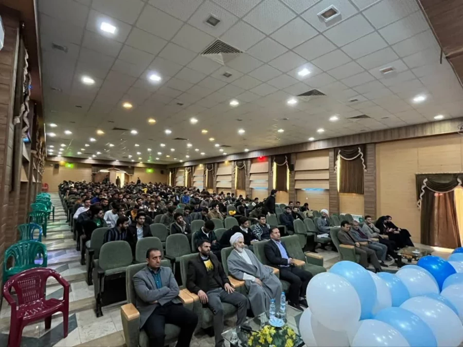 مراسم بزرگداشت روز دانشجو 5