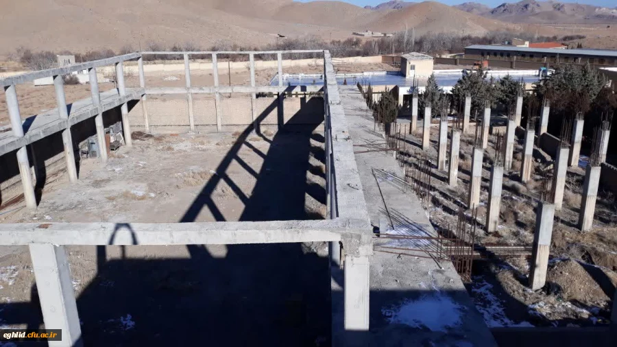 ساختمان چند منظوره اقلید 3