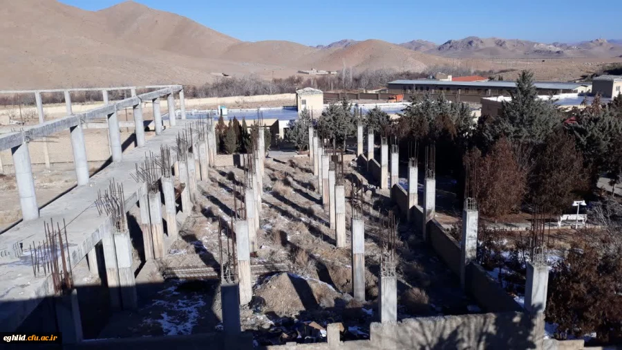 ساختمان چند منظوره اقلید 4