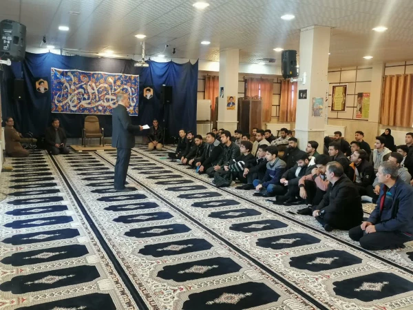 جلسه توجیهی درس کارورزی 2