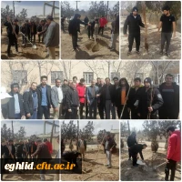 روز درختکاری 2