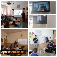 جشنواره تدریس برتر 2