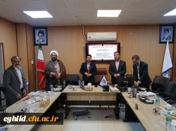 جلسه هم اندیشی استادان دانشگاه فرهنگیان واحد شهید بهشتی اقلید 3