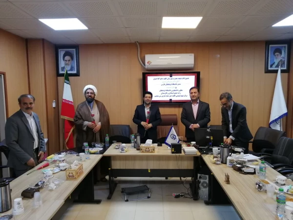 جلسه هم اندیشی استادان دانشگاه فرهنگیان واحد شهید بهشتی اقلید 3