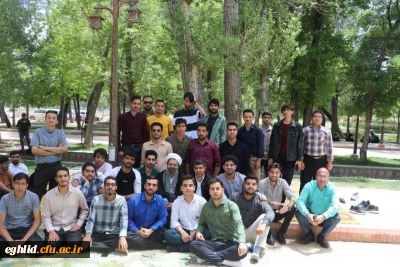 اردو دانشجویی به مناسبت بزرگداشت مقام معلم و دهه کرامت