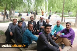 اردو دانشجویی به مناسبت بزرگداشت مقام معلم و دهه کرامت 4