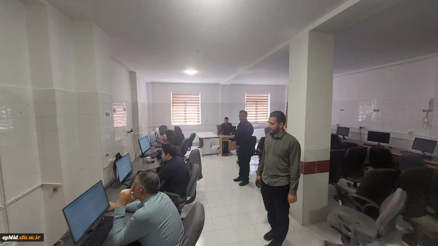 برگزاری آزمون آنلاین اعزام معلمین به خارج از کشور 2