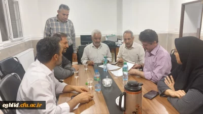 قراداد تکمیل اِلِمان شهید گمنام واحد شهید بهشتی اقلید