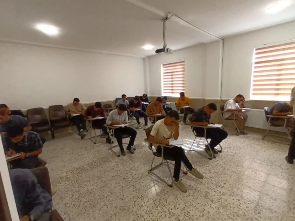 آغاز فرایند برگزاری امتحانات پایان ترم نیم سال دوم تحصیلی 1404_1403 3