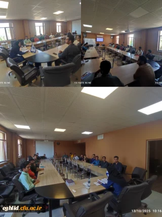 کارگاه بزرگداشت روز لسان الغیب حافظ شیرازی