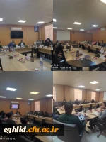 نشست تبیینی یوم الله 13آبان با محوریت اتستکبار ستیزی  2