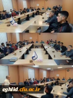 برگزاری کارگاه «آسیب های اجتماعی و راه های پیشگیری ازآن»
 2