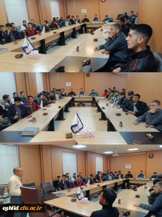 برگزاری کارگاه «آسیب های اجتماعی و راه های پیشگیری ازآن»
