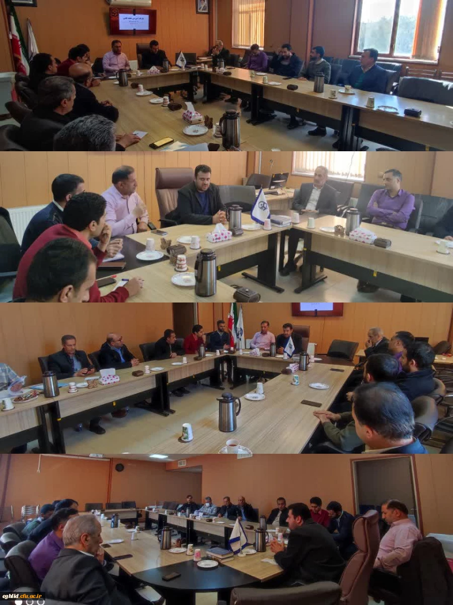 کارگاه آموزشی «تخلیه تلفنی توسط عوامل بیگانه» 2