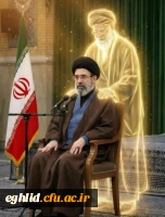جانم فدای رهبر