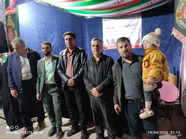 گزارش کافه گفت وگو – موکب واحد شهید بهشتی اقلید 2